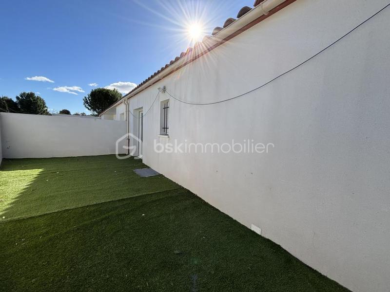 Villa - 80 m² - 4 pièces