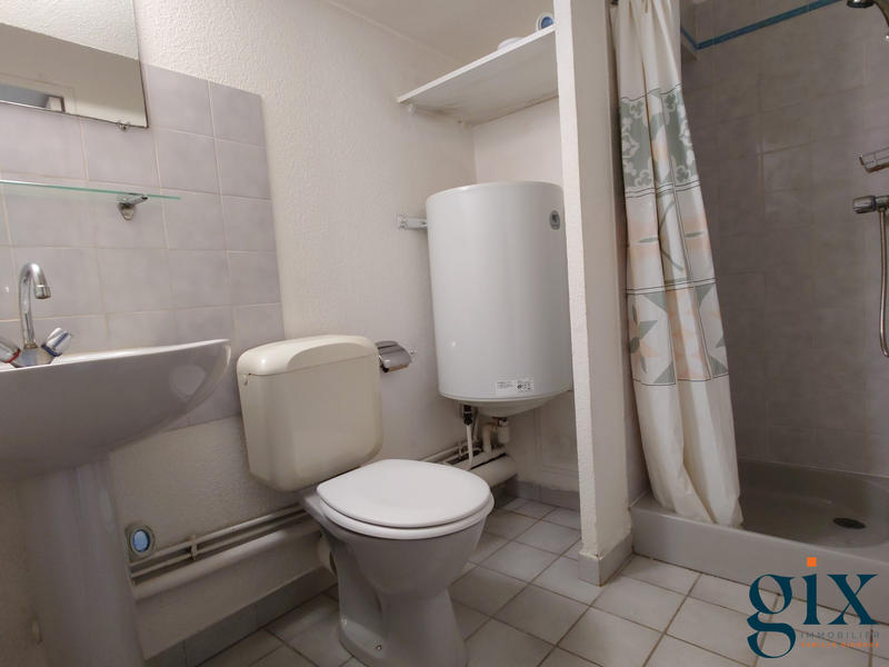 Appartement - 19 m² - 1 pièce