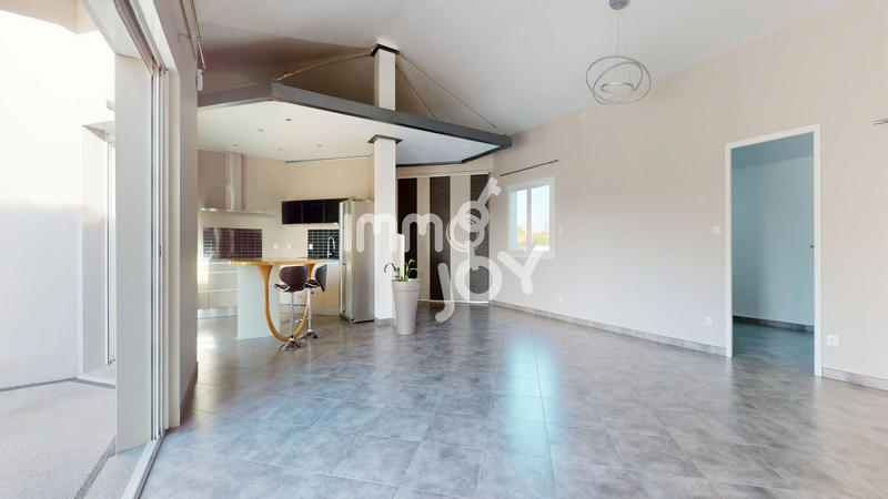 Maison - 134 m² - 4 pièces