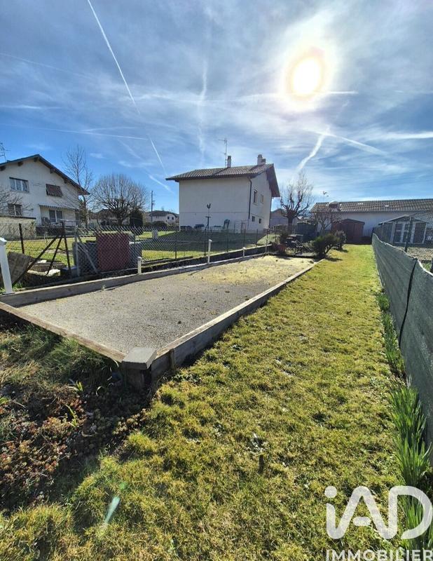 Maison de village - 141 m² - 7 pièces