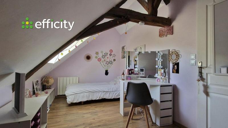 Maison - 160 m² - 7 pièces