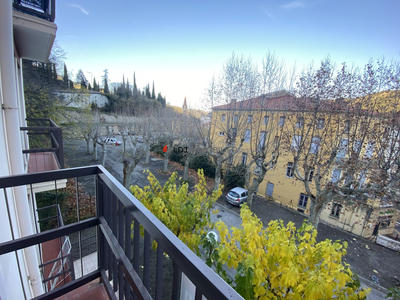 Appartement - 28 m² - 1 pièce