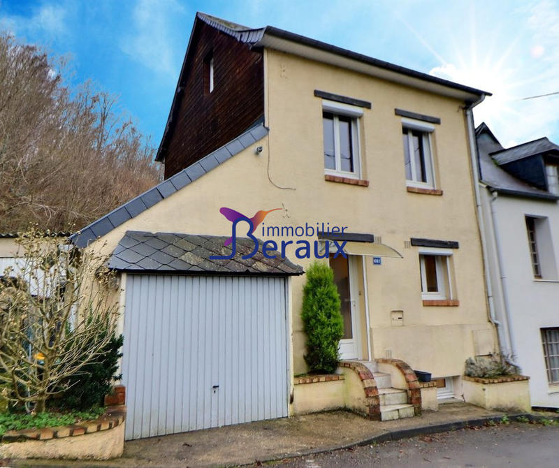 Maison - 70 m² - 4 pièces