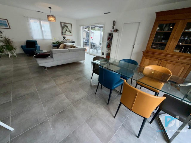 Maison - 126 m² - 4 pièces