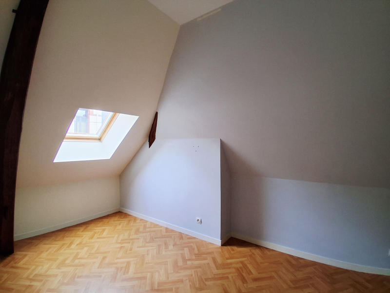 Appartement - 17 m² - 2 pièces