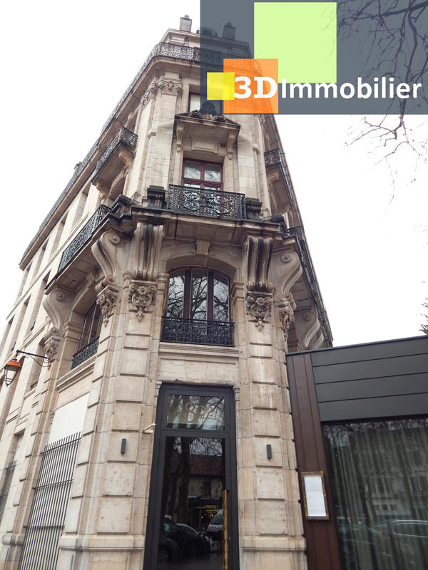 Immeuble - 1 414 m²