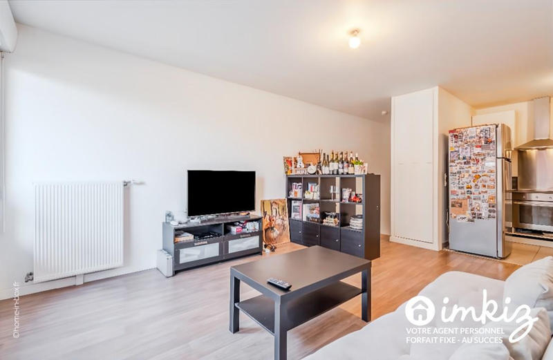 Appartement - 61 m² - 3 pièces