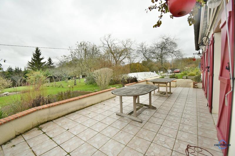 Maison - 139 m² - 6 pièces