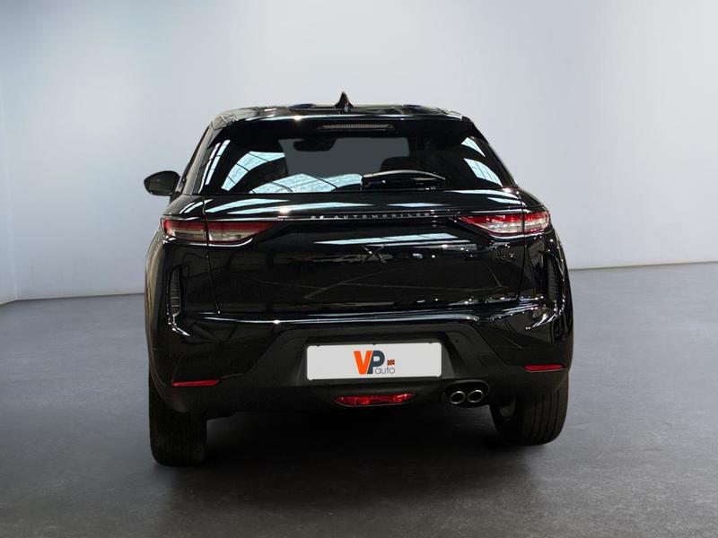 Ds Ds 3 Crossback PureTech 130 Eat8 Performance Line+