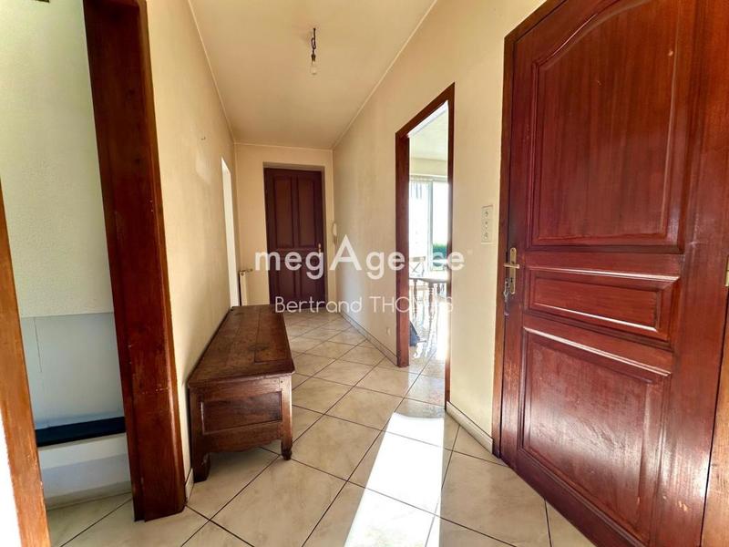 Maison en pierre - 115 m² - 5 pièces