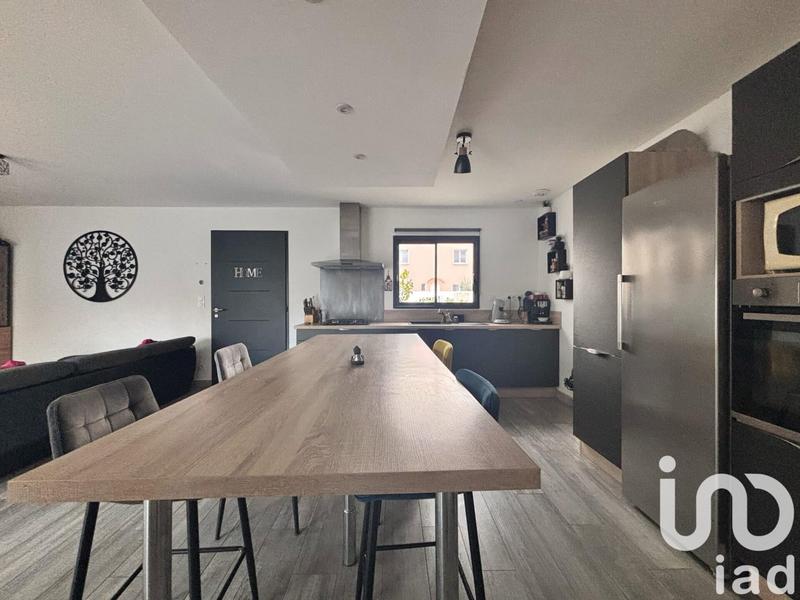 Maison - 115 m² - 4 pièces