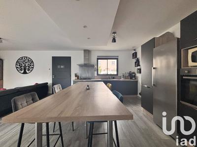 Maison - 115 m² - 4 pièces