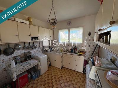 Maison - 66 m² - 3 pièces