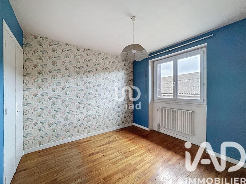 Maison - 104 m² - 5 pièces