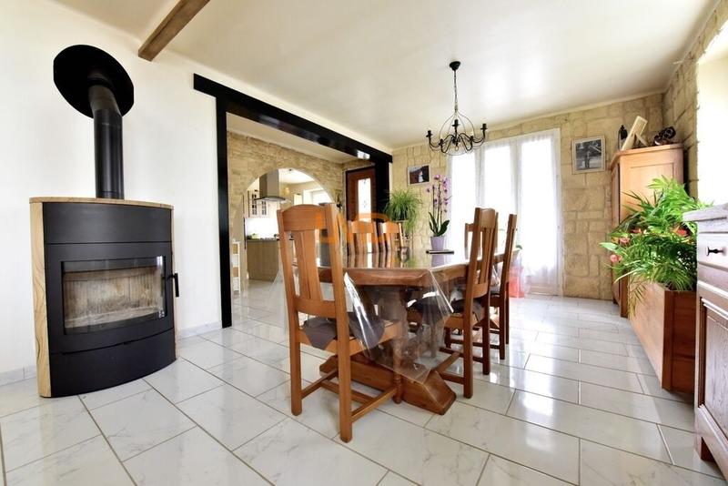 Maison de village - 140 m² - 5 pièces