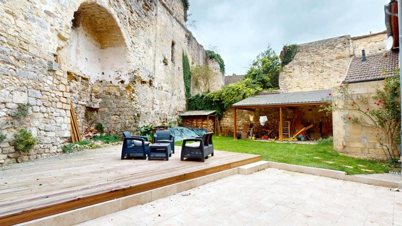 Maison - 190 m² - 7 pièces