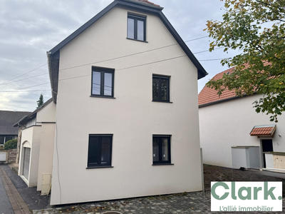 Maison - 126 m² - 5 pièces