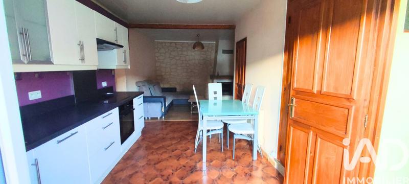 Maison de village - 84 m² - 4 pièces