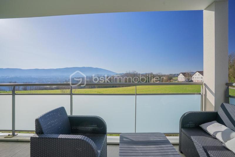 Appartement - 66 m² - 3 pièces