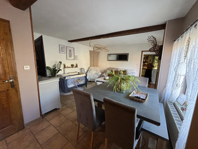 Maison - 145 m² - 7 pièces