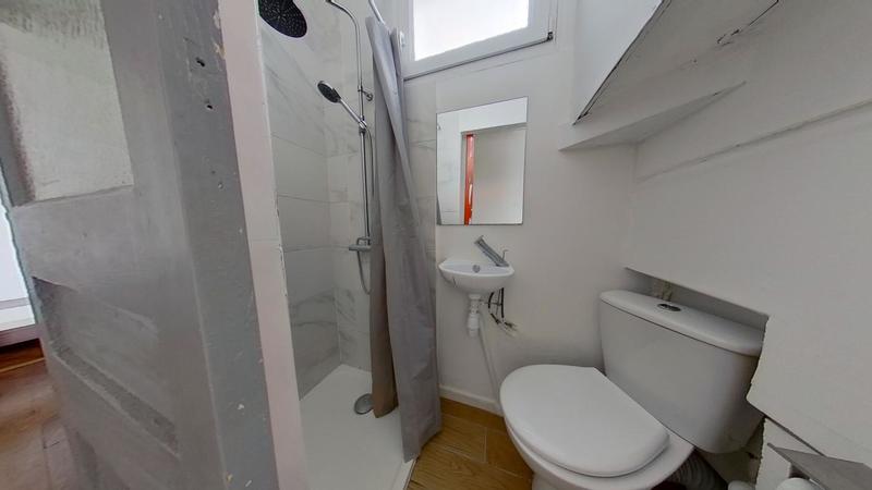 Appartement - 44 m² - 3 pièces