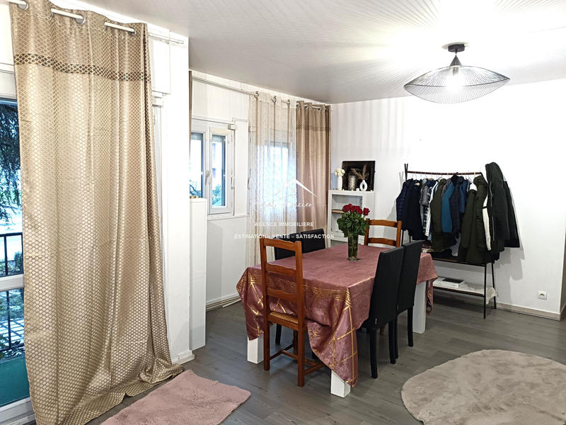 Appartement - 82 m² - 5 pièces