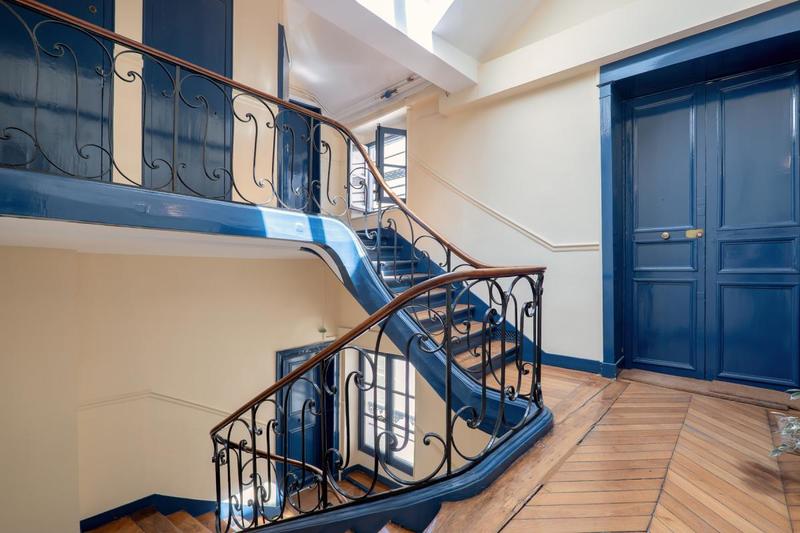 Appartement - 55 m² - 3 pièces