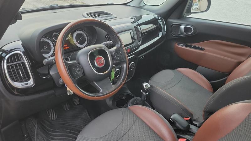 Fiat 500l 1.3 Mjtd 105 Lounge