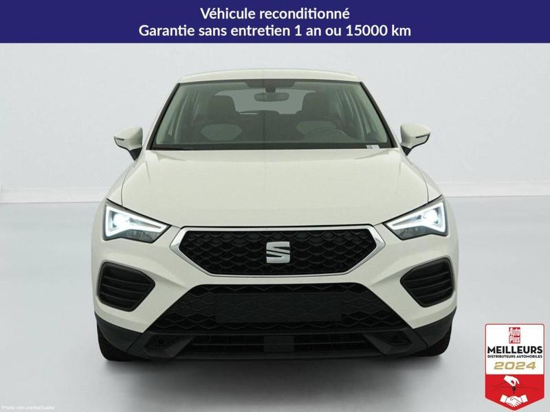 Seat Ateca 1.0 Tsi 110 ch Start/Stop Reference
