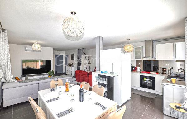 Villa - 105 m² - 4 pièces