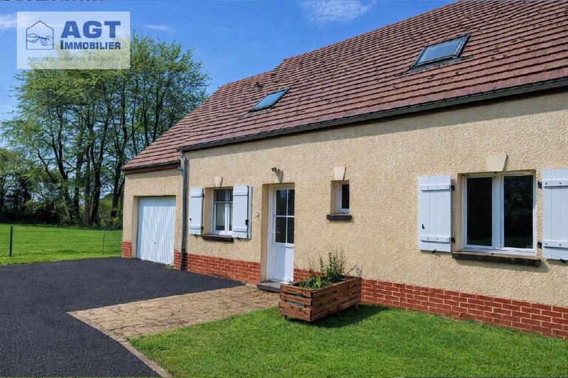 Maison - 126 m² - 4 pièces