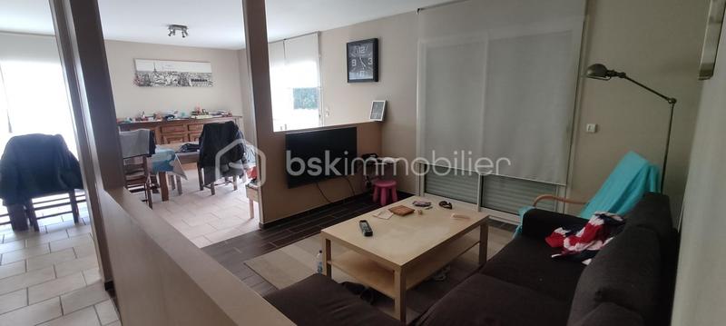 Pavillon - 136 m² - 5 pièces