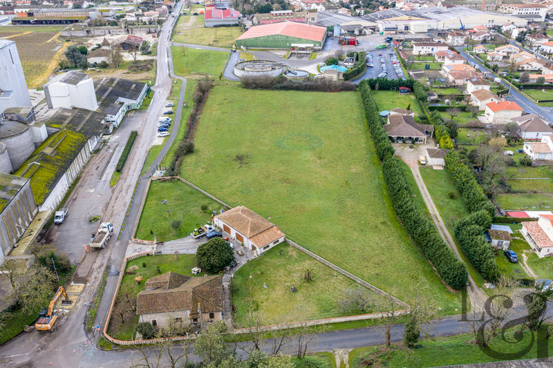 Terrain - 10 843 m²