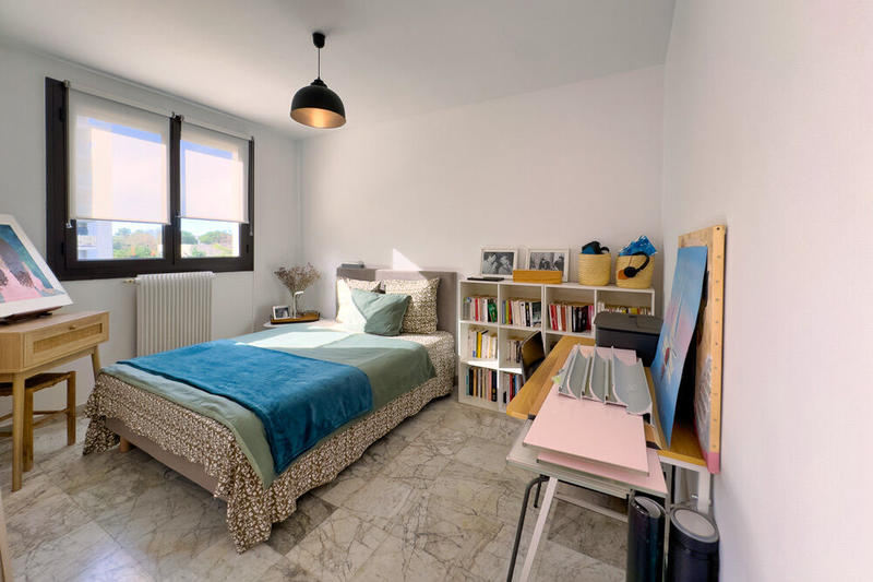 Appartement - 79 m² - 4 pièces