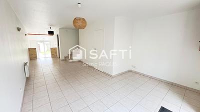 Maison - 65 m² - 4 pièces