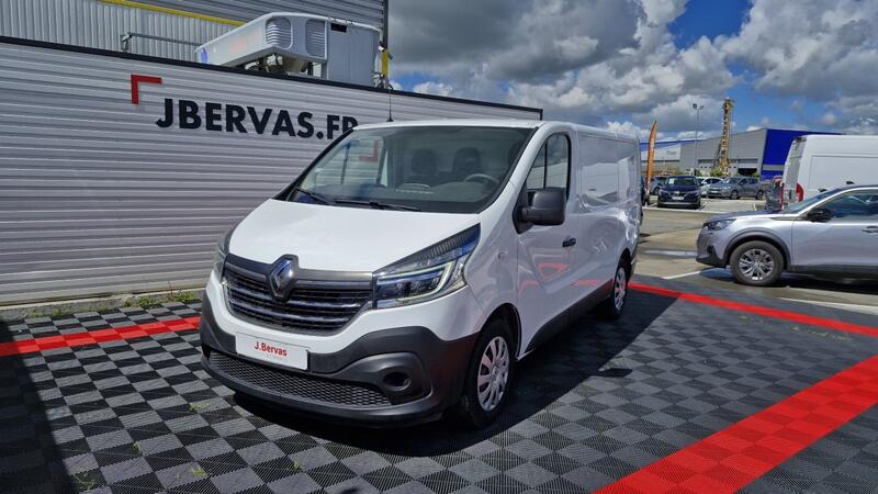Renault Trafic L1h1 Dci 120 Grand Confort