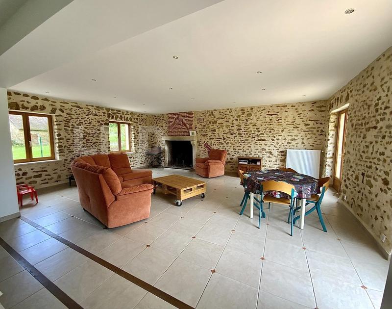 Maison - 199 m² - 6 pièces