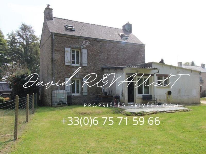 Maison - 130 m² - 7 pièces