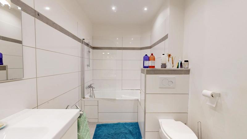 Appartement - 63 m² - 3 pièces