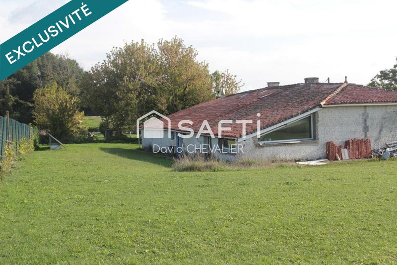 Maison - 196 m² - 8 pièces