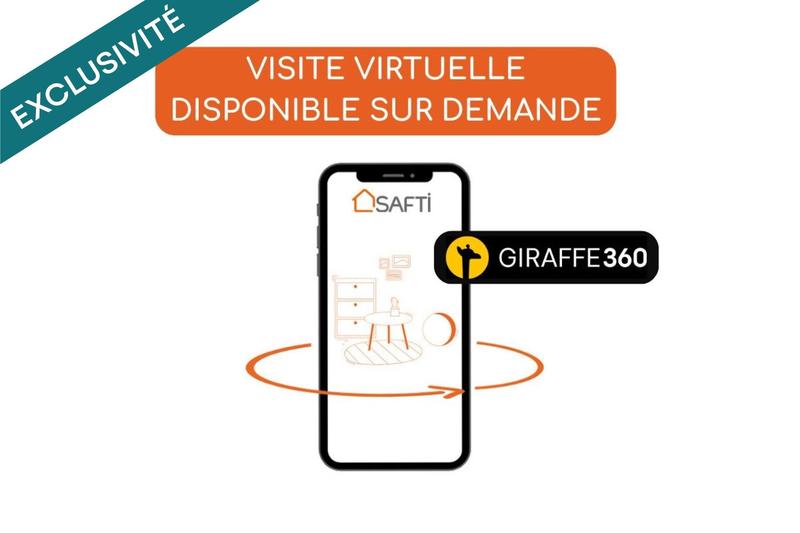 Maison - 150 m² - 6 pièces