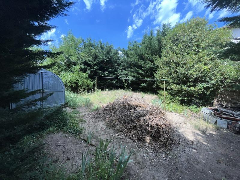 Maison ancienne - 74 m² - 4 pièces