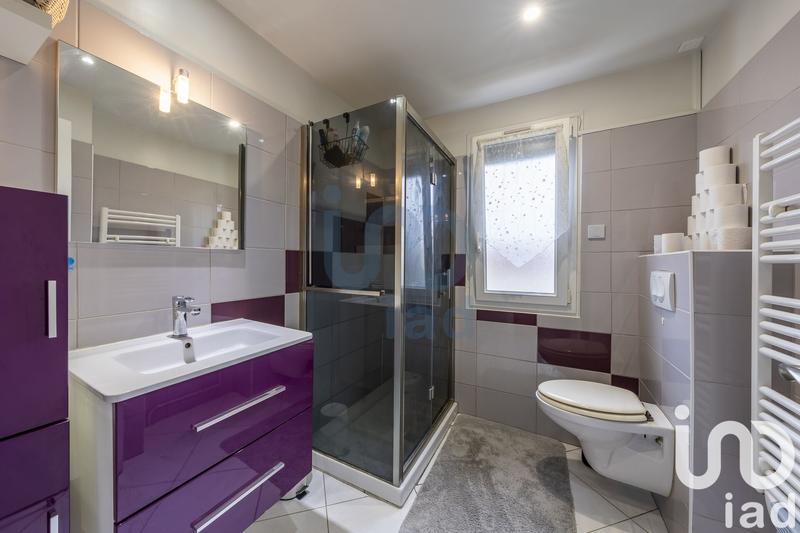 Maison - 83 m² - 4 pièces