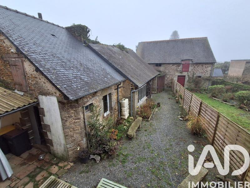 Maison - 152 m² - 5 pièces