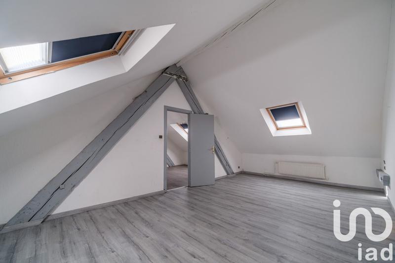 Duplex - 87 m² - 3 pièces