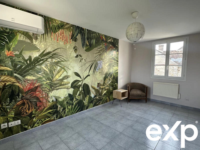 Maison - 122 m² - 7 pièces