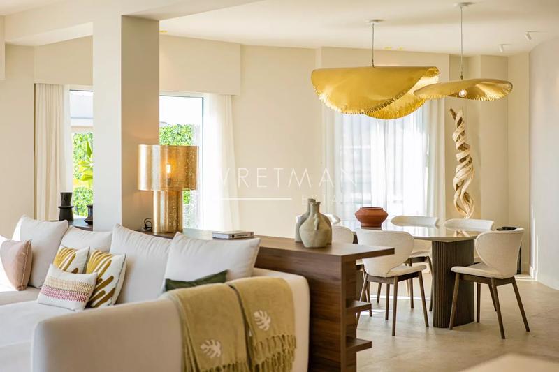 Appartement - 134 m² - 5 pièces