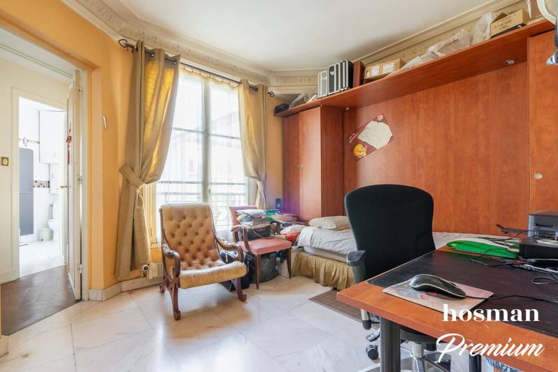 Appartement - 123 m² - 5 pièces