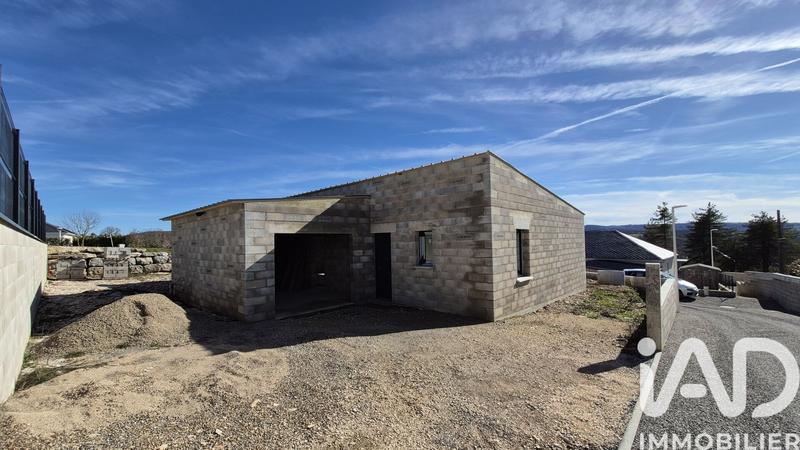 Maison - 107 m² - 5 pièces