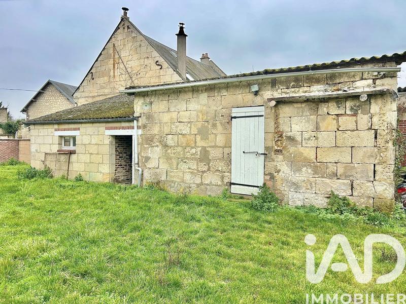 Maison - 85 m² - 4 pièces